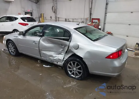 2007 Buick Lucerne Cxl from USA, damaged, VIN 1G4HD57237U130221